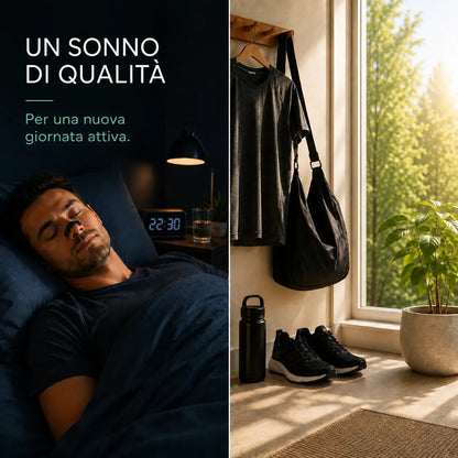 Dilatatore nasale magnetico – Kit iniziale