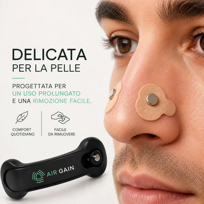 Dilatatore nasale magnetico – Kit iniziale